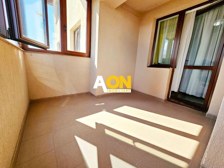 Apartament 2 camere, mobilat, utilat, cu lift, bloc nou, Centru - 6