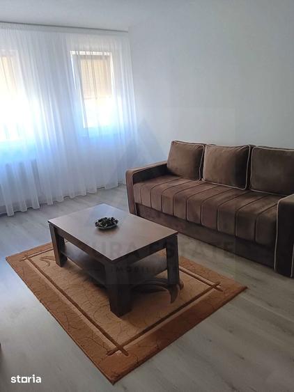 Apartament cu 2 camere în Turnișor