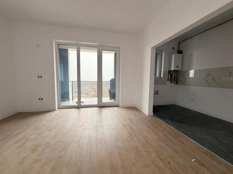 Apartament cu 2 camere decomandat în Giroc — fotografia 1