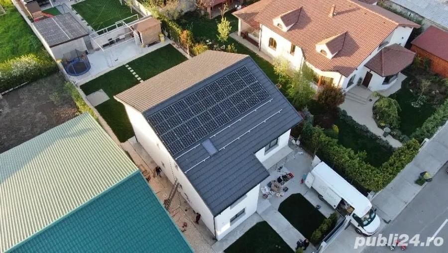 Casă cu 4 camere cu Teren 562 Mp în Cumpăna
