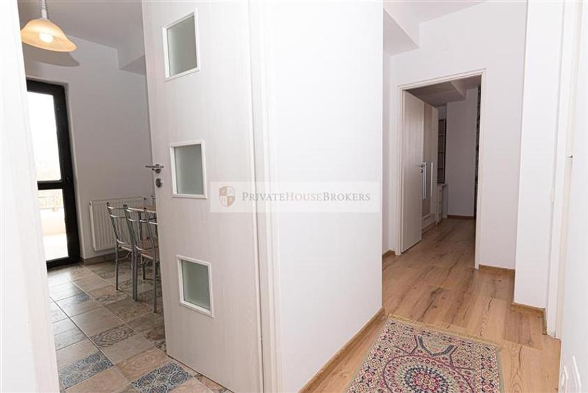 Apartament cu 2 camere decomandat, mobilat în Bucureștii Noi