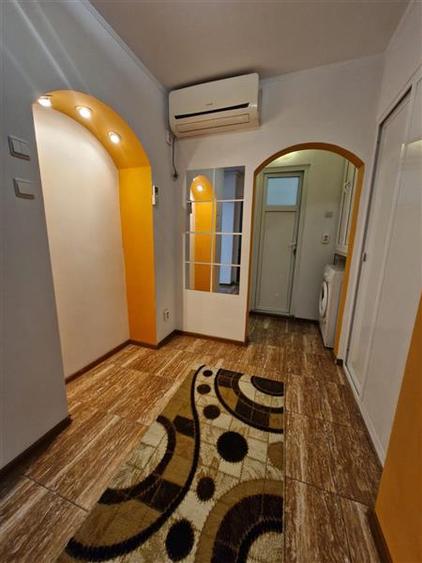 Apartament cu 2 camere decomandat, mobilat în Mihai Bravu