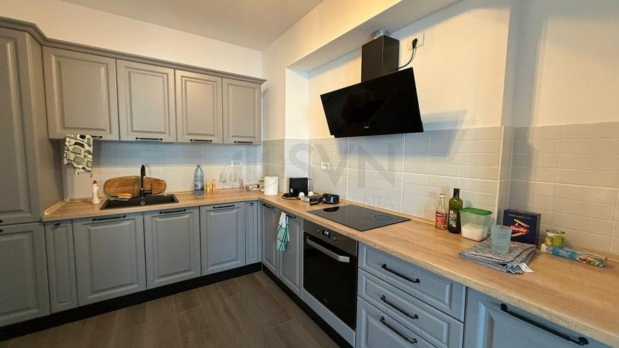 Apartament cu 2 camere decomandat, mobilat în Străulești