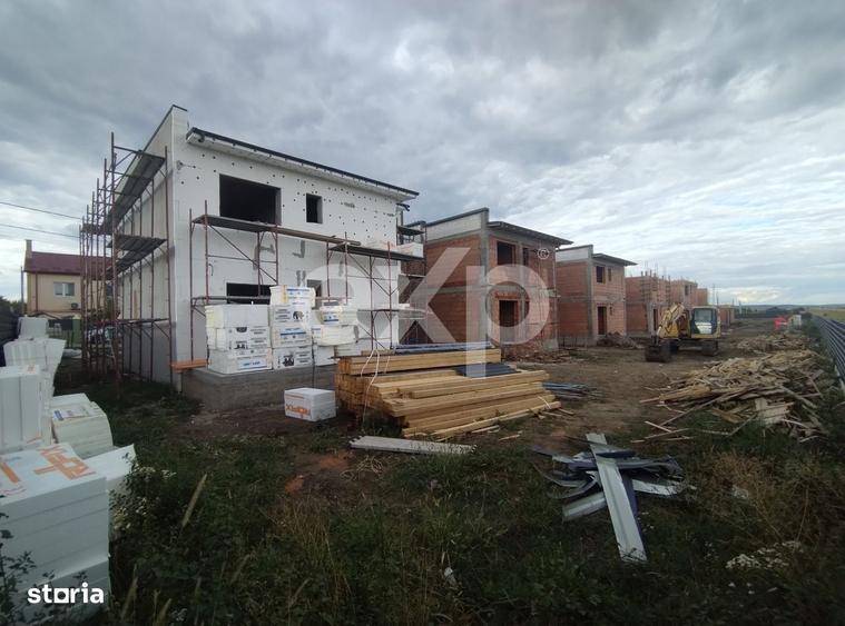 BRADU | Casa individuala | Teren 400 mp | Predare la cheie - 5