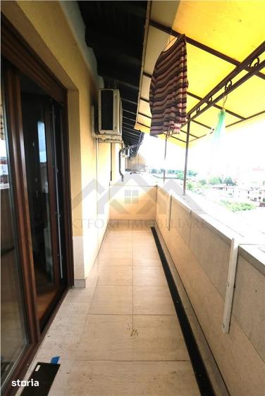 Apartament cu 2 camere în Est
