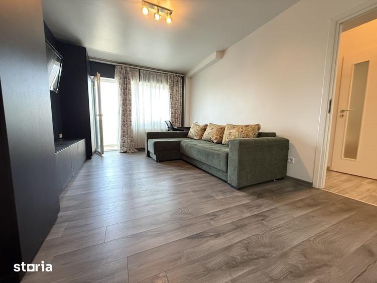 Apartament cu 2 camere, mobilat în Militari — fotografia 3
