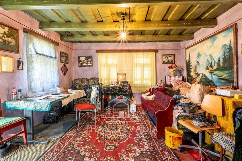 Casă cu Teren 1368 Mp în Livada (Petreștii de Jos)