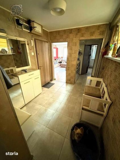Apartament cu 4 camere decomandat, mobilat în Pantelimon