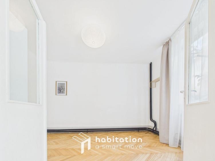 Apartament cu 2 camere semidecomandat, mobilat în Central