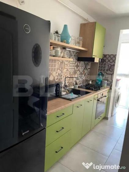 Apartament cu 3 camere, 86 mp utili, London Residence - 3