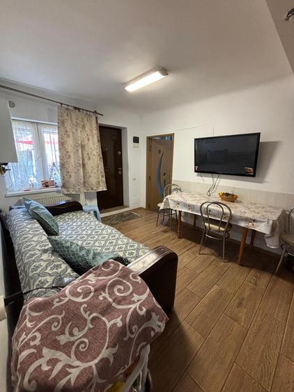 Apartament la casa,cu 1 camera si terasa,loc de parcare,zona Marasti - 4