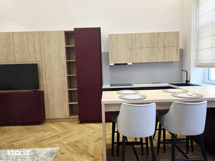 Apartament cu 2 camere în Orașul Nou