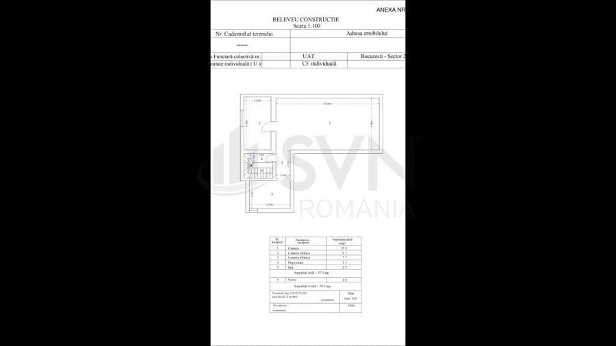 Casă cu 5 camere cu Teren 300 Mp în Calea Călărașilor
