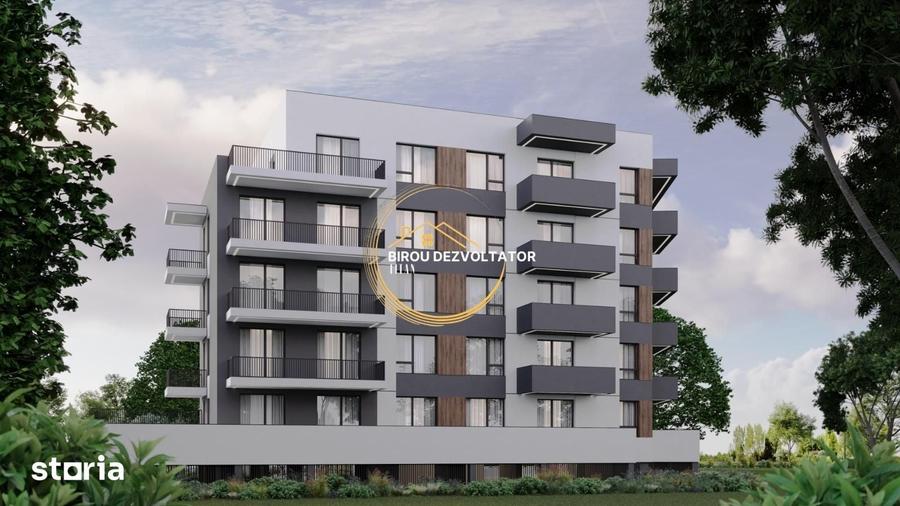 Apartament cu 2 camere în Theodor Pallady