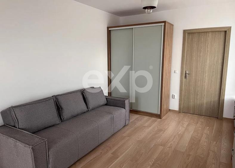 Apartament cu 2 camere semidecomandat, mobilat în Andrei Mureșanu