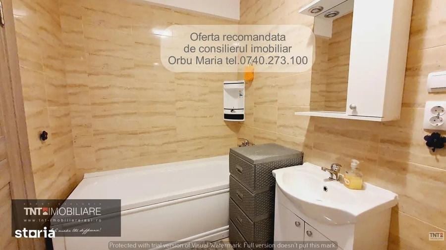 Apartament cu 2 camere decomandat în Tătărași