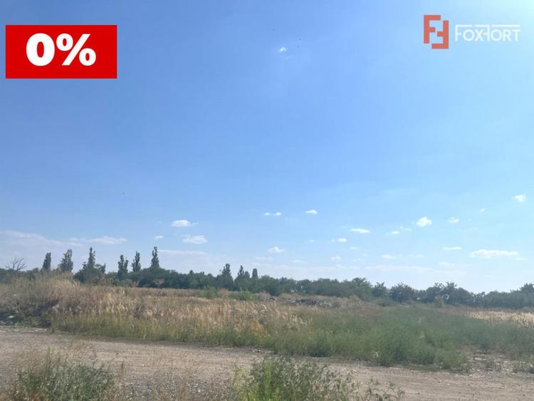 Teren de 2722 mp de vanzare cu toate utilitatile - zona Mosn - 2