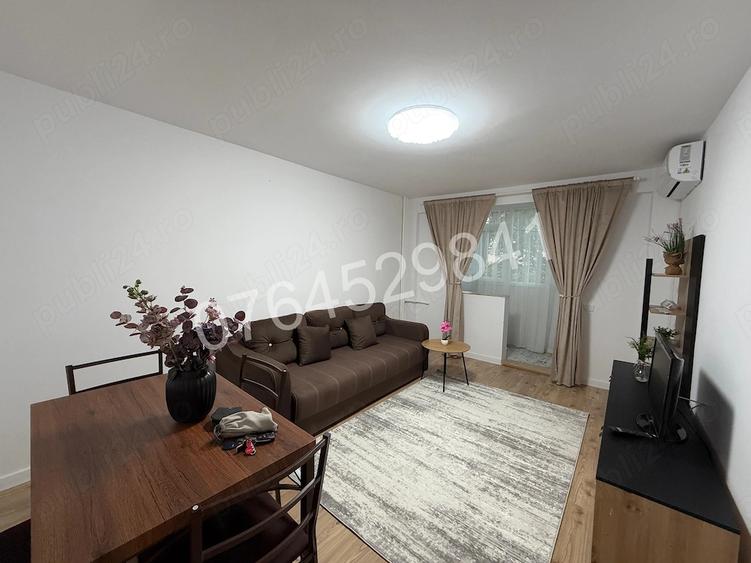 Apartament cu 2 camere decomandat în Barbu Văcărescu