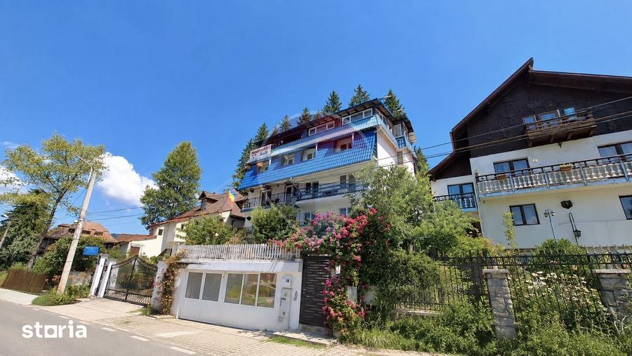 PredealCioplea|Casa 13 camere|Panorama spectaculoasa|Investitie - 10