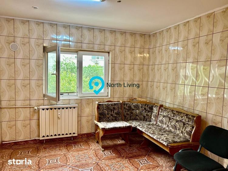 Apartament cu 2 camere în Rahova