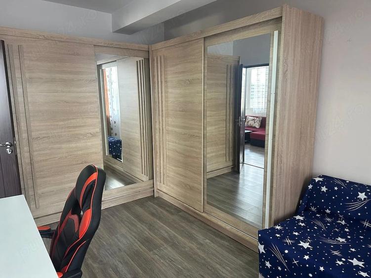 Apartament cu 2 camere decomandat în Florești