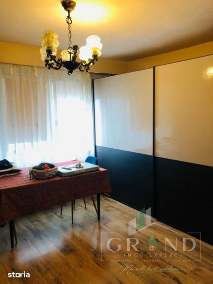 Apartament cu 4 camere decomandat în Mănăștur