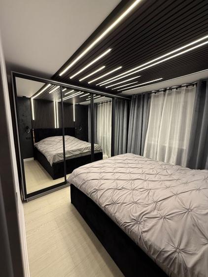 Apartament cu 2 camere decomandat în Exterior Vest