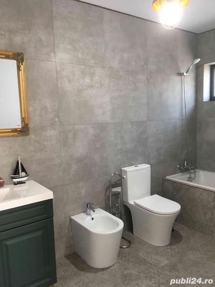 Casă cu 5 camere cu Teren 510 Mp în Malu Mare