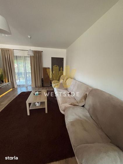 Apartament cu 3 camere, mobilat în Moșnița Nouă