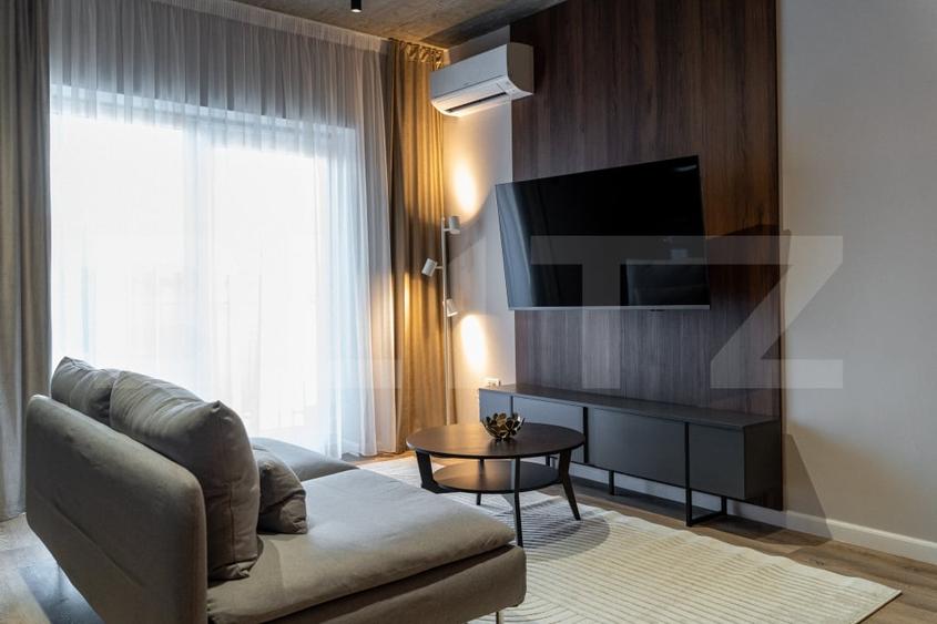 Apartament 2 camere cu terasă 10 mp, EAS Residence, Clujului - 1