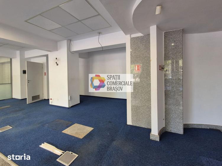 Spațiu comercial, de 370 mp, în Centrul Civic