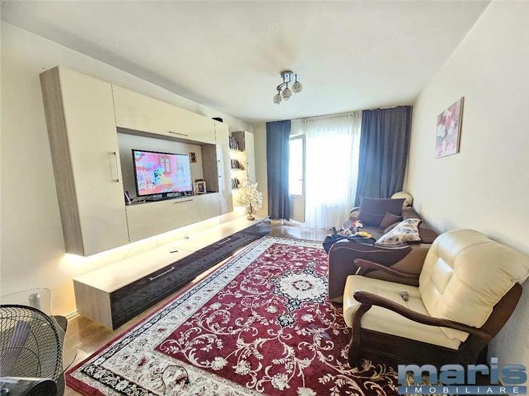 Apartament cu 2 camere decomandat în Tudor Vladimirescu