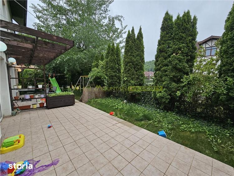 Apartament cu 4 camere de inchiriat in Green Valley - 15
