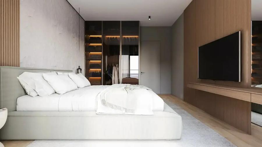 Apartament cu 4 camere decomandat în Băneasa