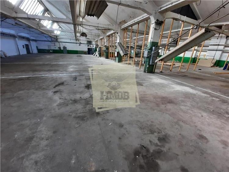 Spațiu industrial, de 150 mp, în Aeroport