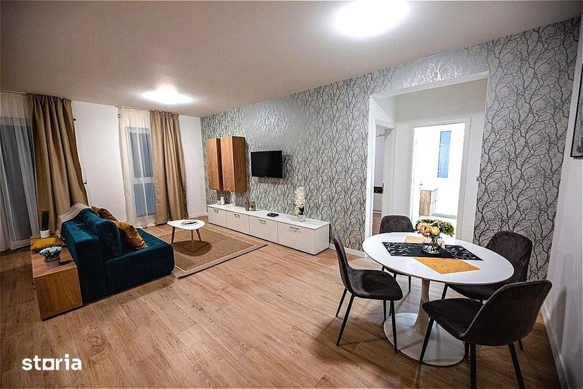Apartament 2 camere - zona centrala, langa parcul feroviarilor - 1