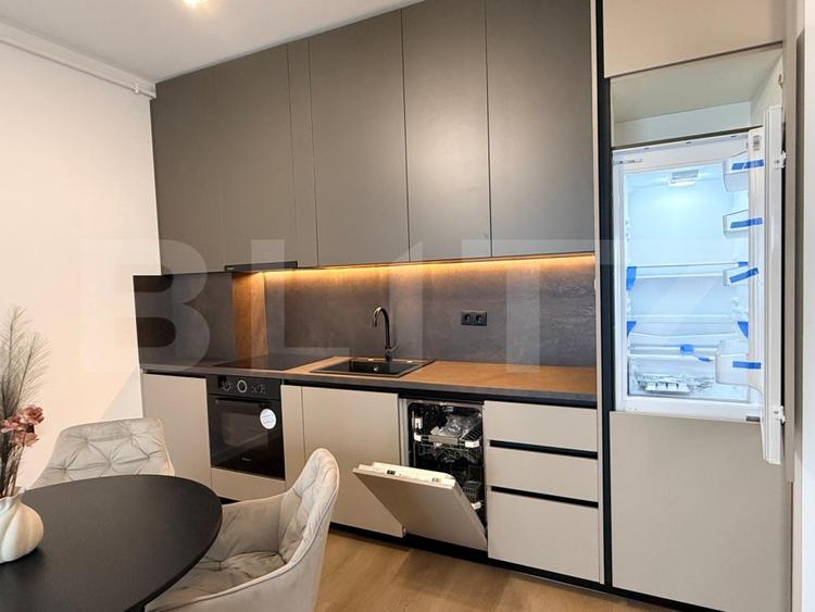 Apartament 2 camere, 45 mp, terasa 10 mp, zona Eroilor - 3