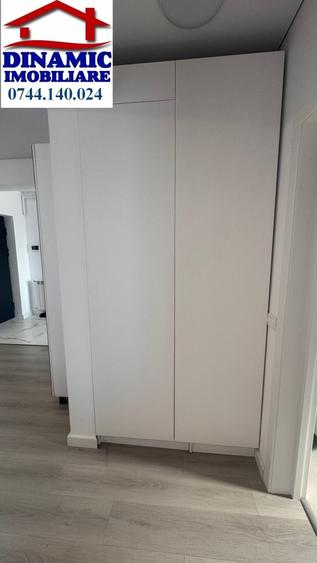Apartament cu 2 camere în Calea Romanului