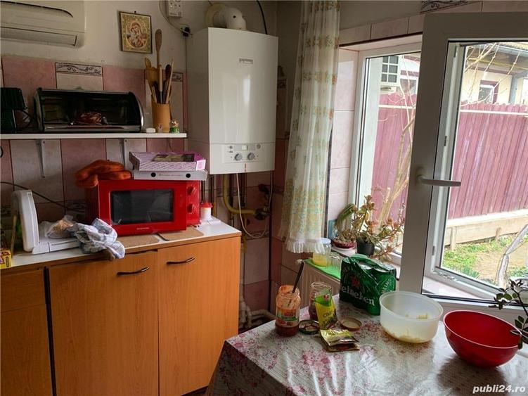 Casă cu 4 camere cu Teren 462 Mp în Ovidiu