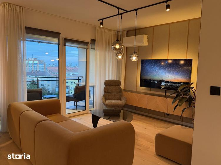 Apartament cu 2 camere în Blașcovici