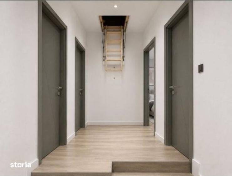 Casa Premium de Vanzare in Domnesti Proiect Rezidential Exclusiv - 1