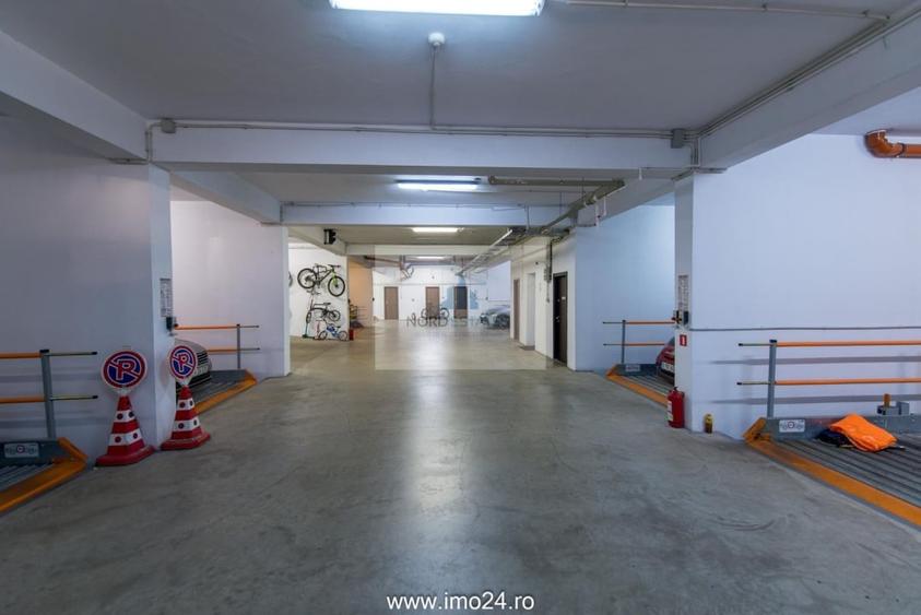 Apartament de inchiriat Decebal-Alba Iulia cu parcare si centrala - 13