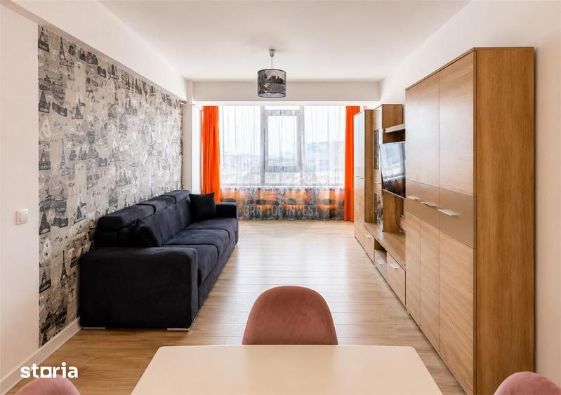 Apartament cu 2 camere în Central