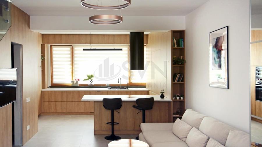 Apartament cu 2 camere semidecomandat în Eminescu