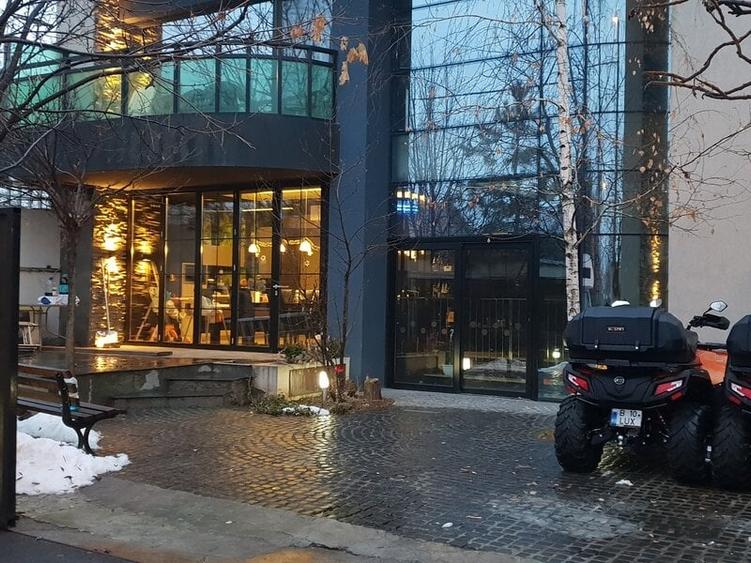 Spațiu comercial, de 350 mp, în Colentina