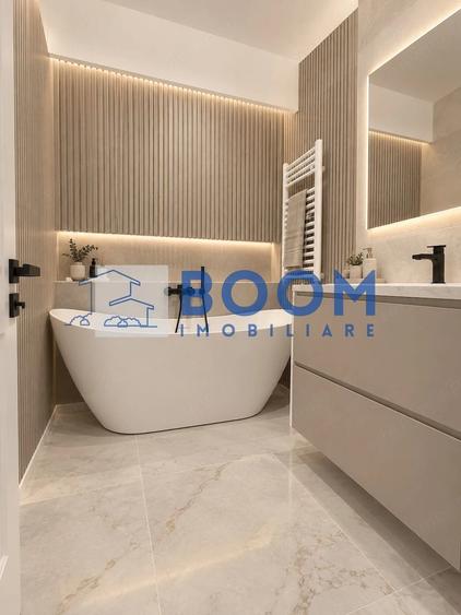 Apartament cu 3 camere decomandat în Căzănești (Râmnicu Vâlcea)