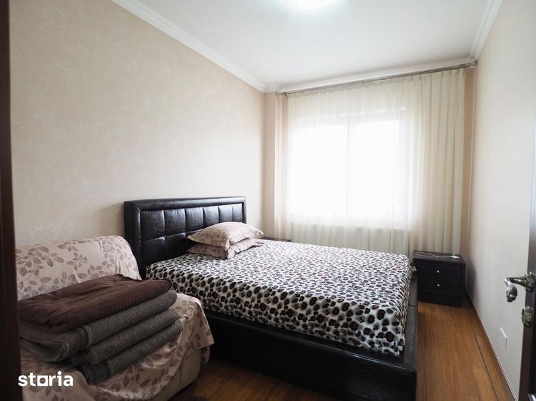 Apartament cu 4 camere în Dămăroaia