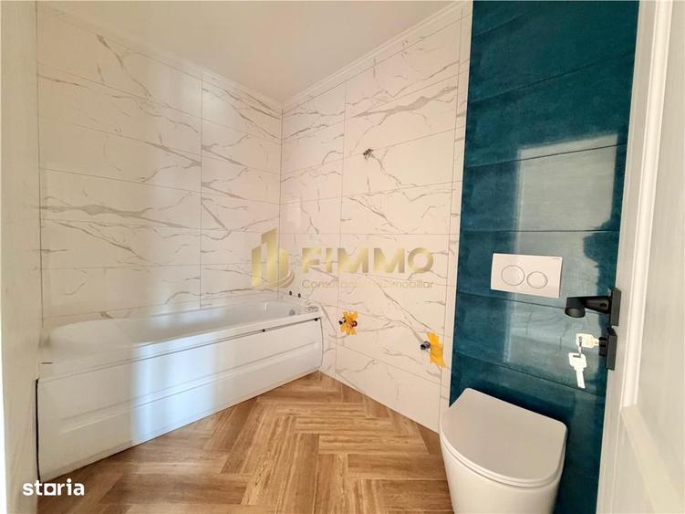 Apartament cu 2 camere semidecomandat în Paltin