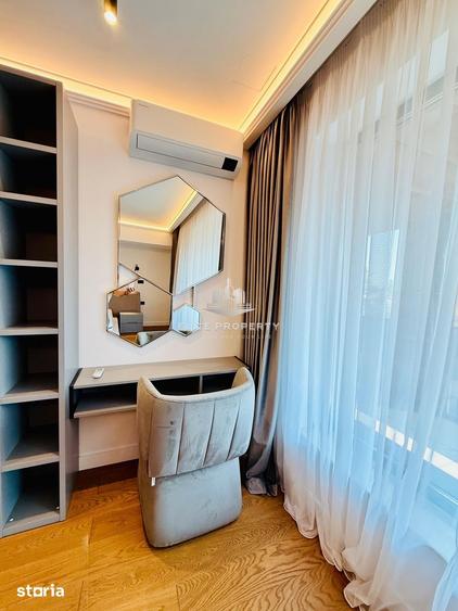 Apartament cu 3 camere în Băneasa