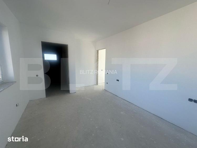 Casa in stil mediteranean, cu 4 camere, 158 mp, zona Dezmir